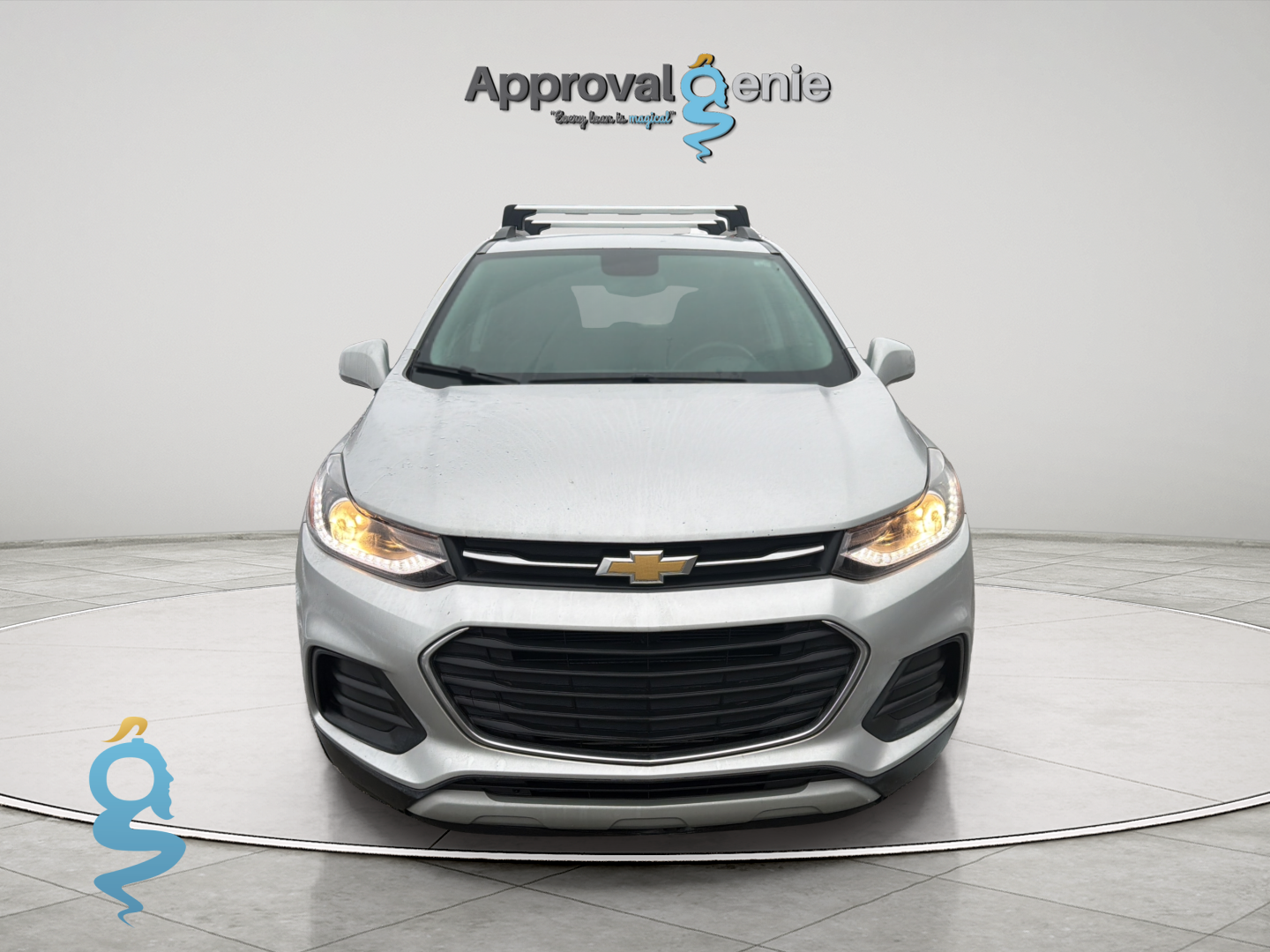 Chevrolet Trax 1.4 1LT 1LT FWD