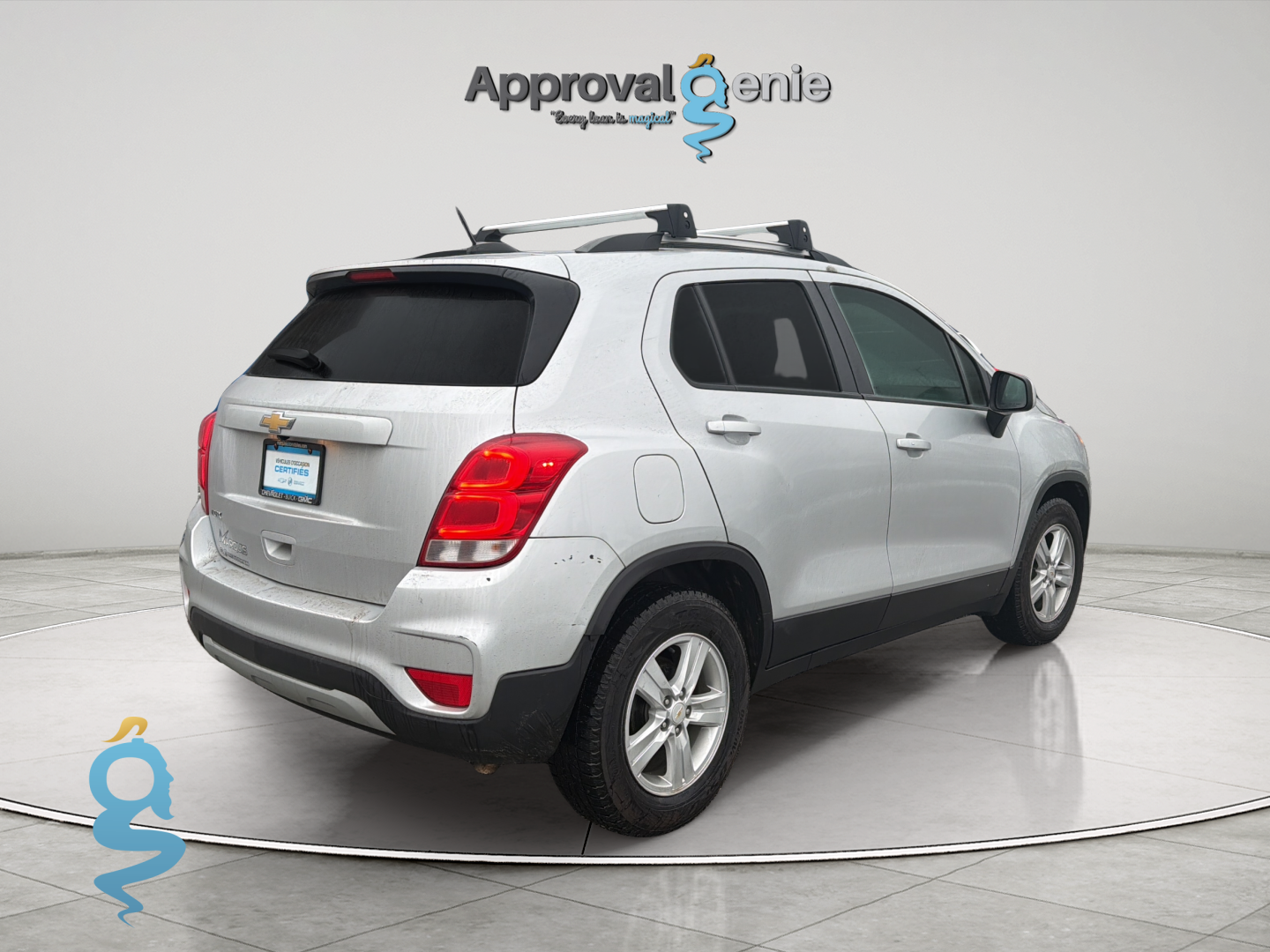 Chevrolet Trax 1.4 1LT 1LT FWD