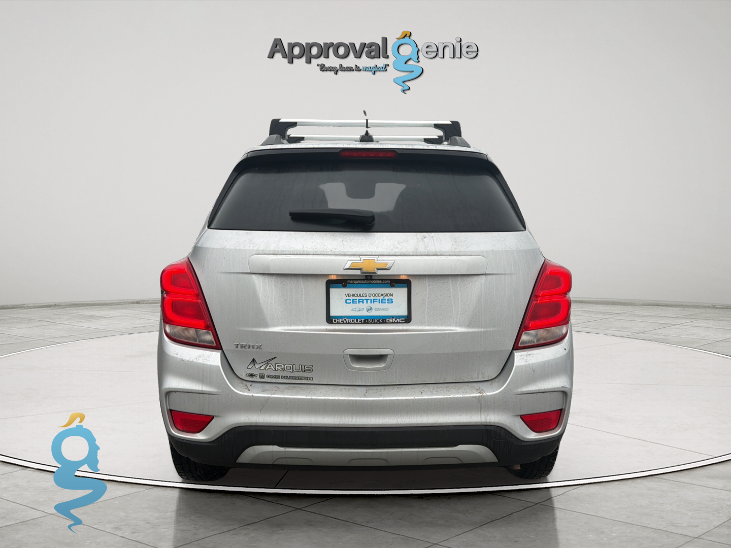 Chevrolet Trax 1.4 1LT 1LT FWD