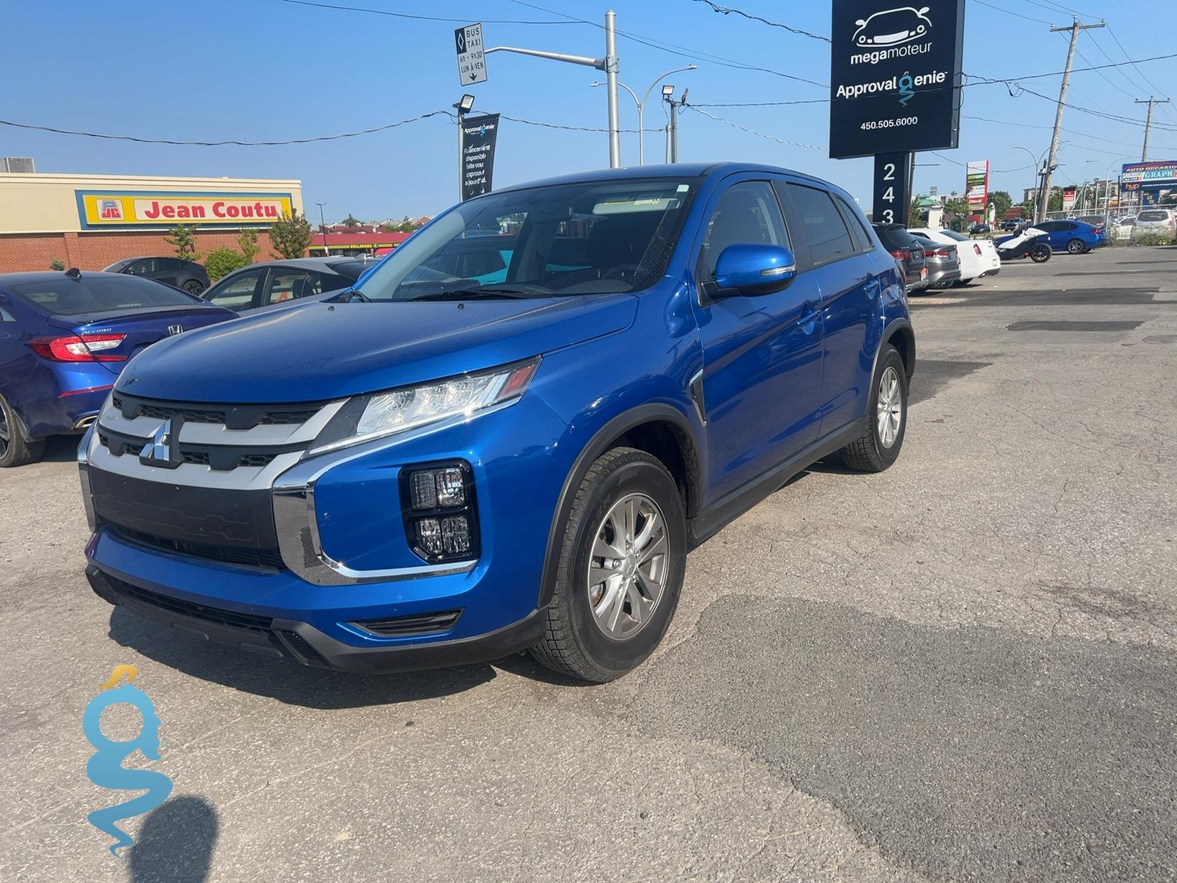 Mitsubishi RVR 2.4