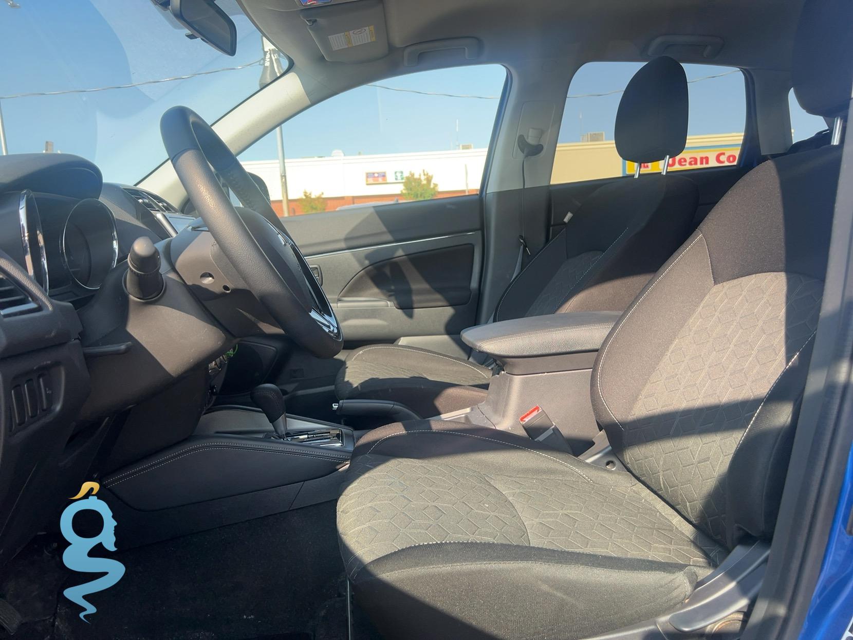 Mitsubishi RVR 2.4