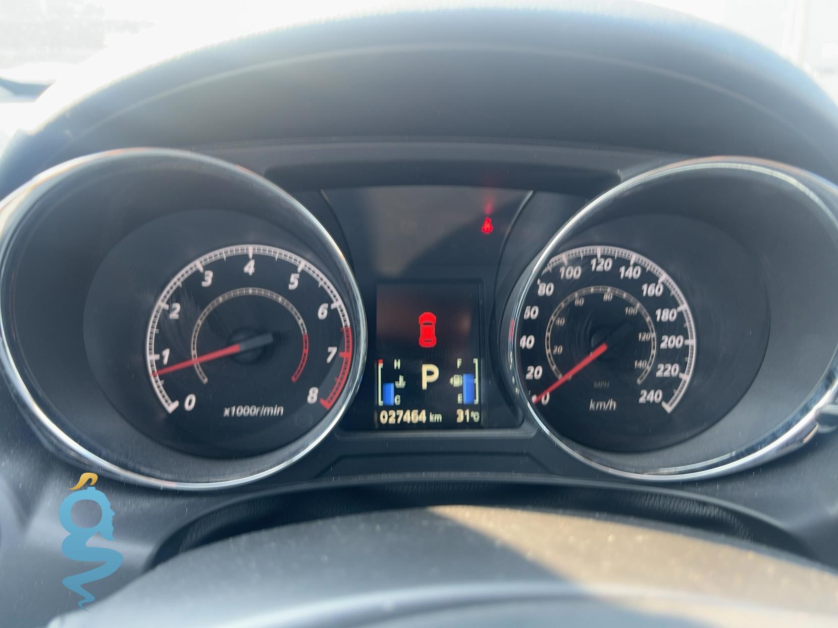 Mitsubishi RVR 2.4
