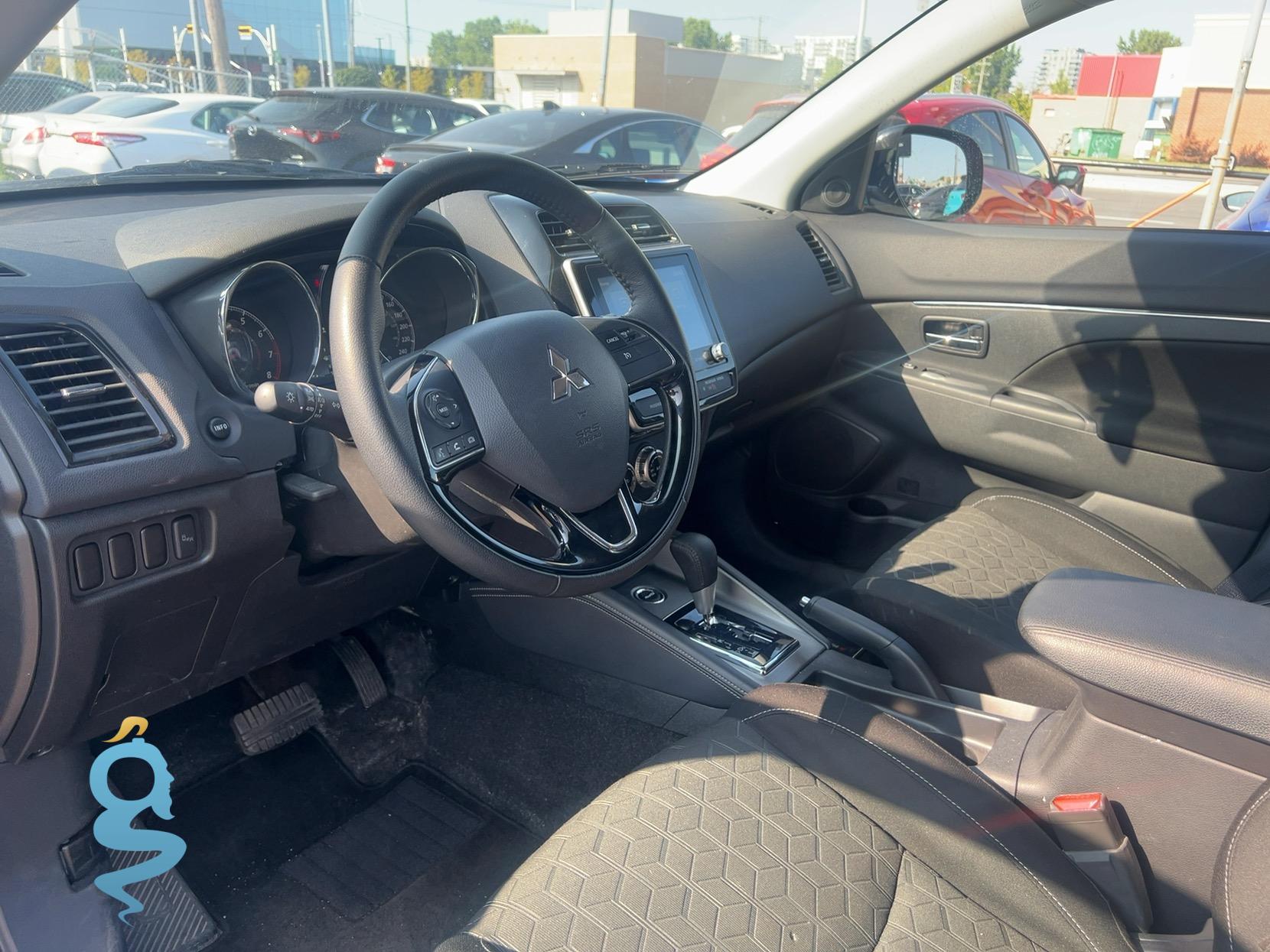 Mitsubishi RVR 2.4