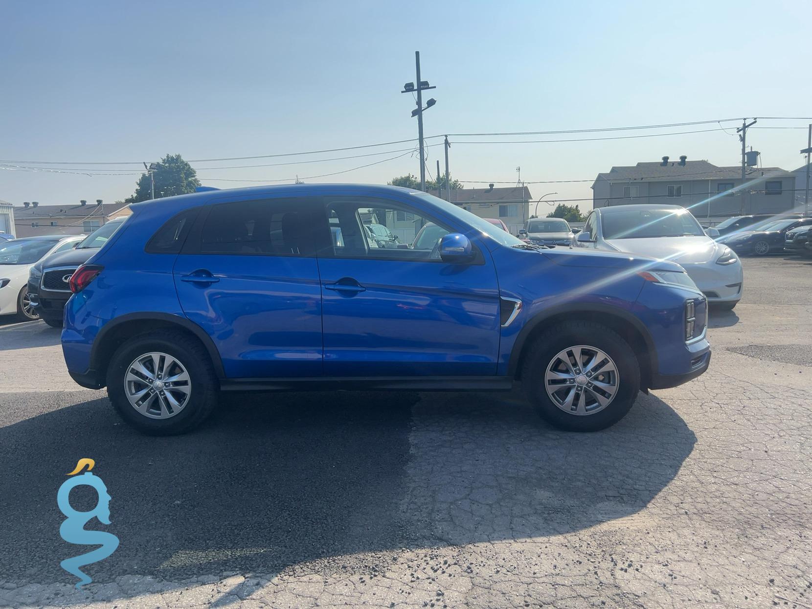 Mitsubishi RVR 2.4