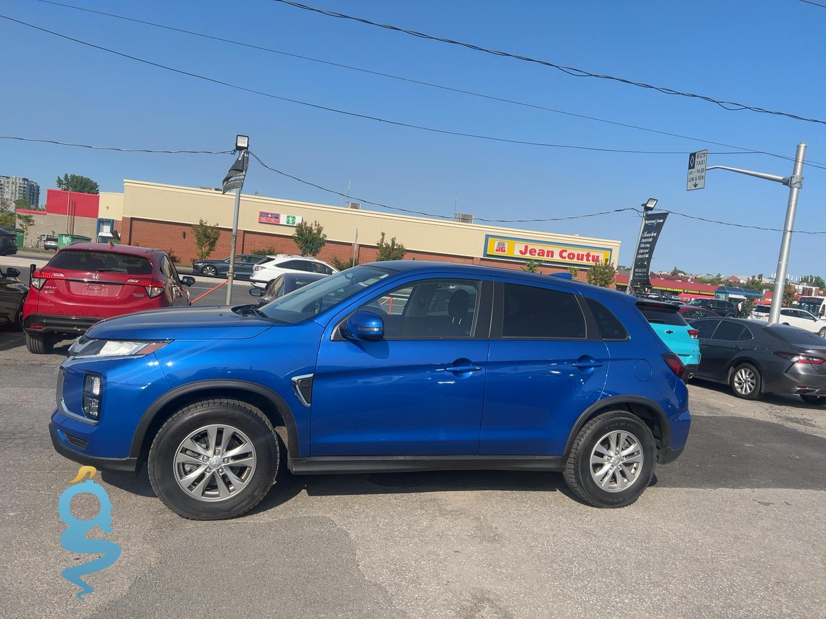 Mitsubishi RVR 2.4