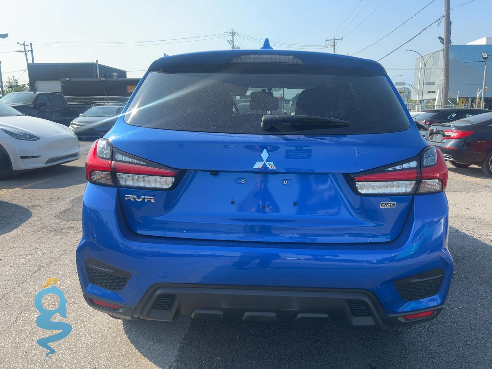 Mitsubishi RVR 2.4