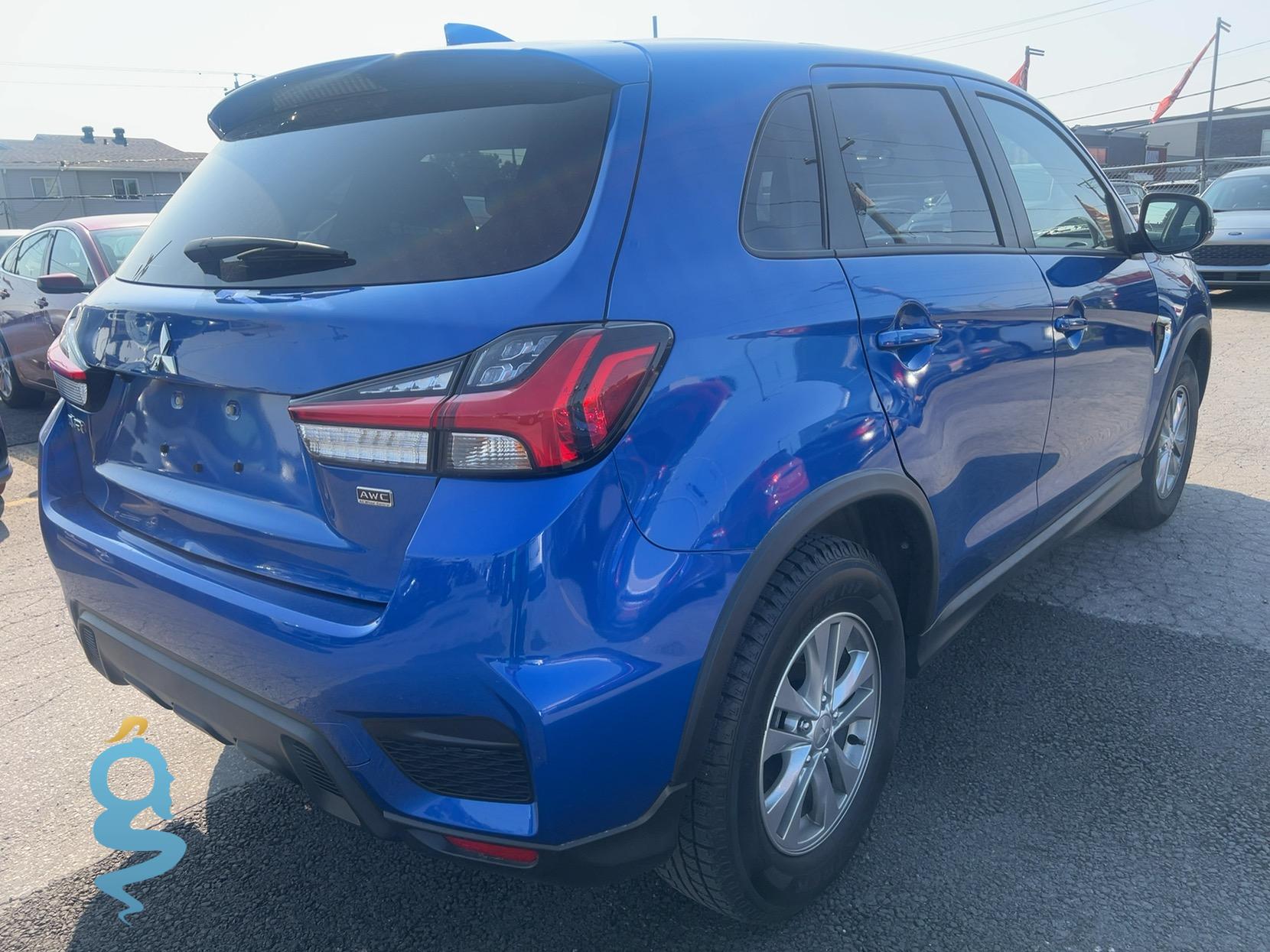 Mitsubishi RVR 2.4