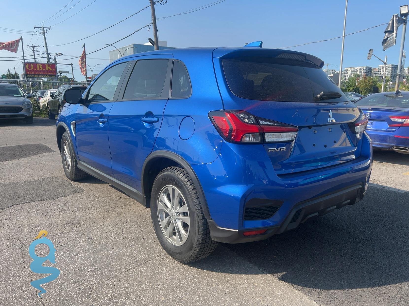 Mitsubishi RVR 2.4