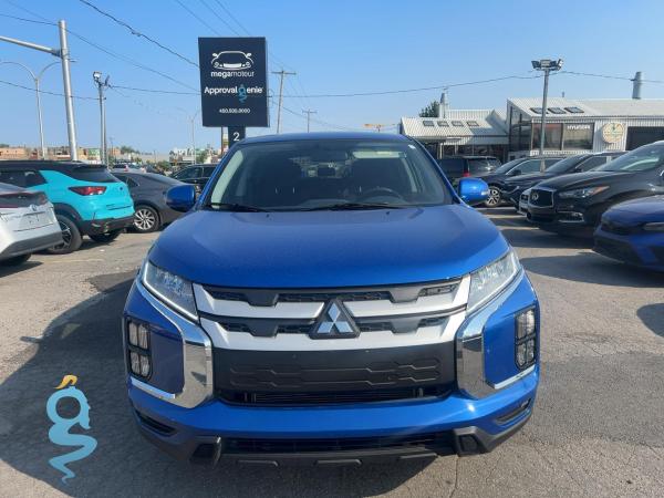 Mitsubishi RVR 2.4