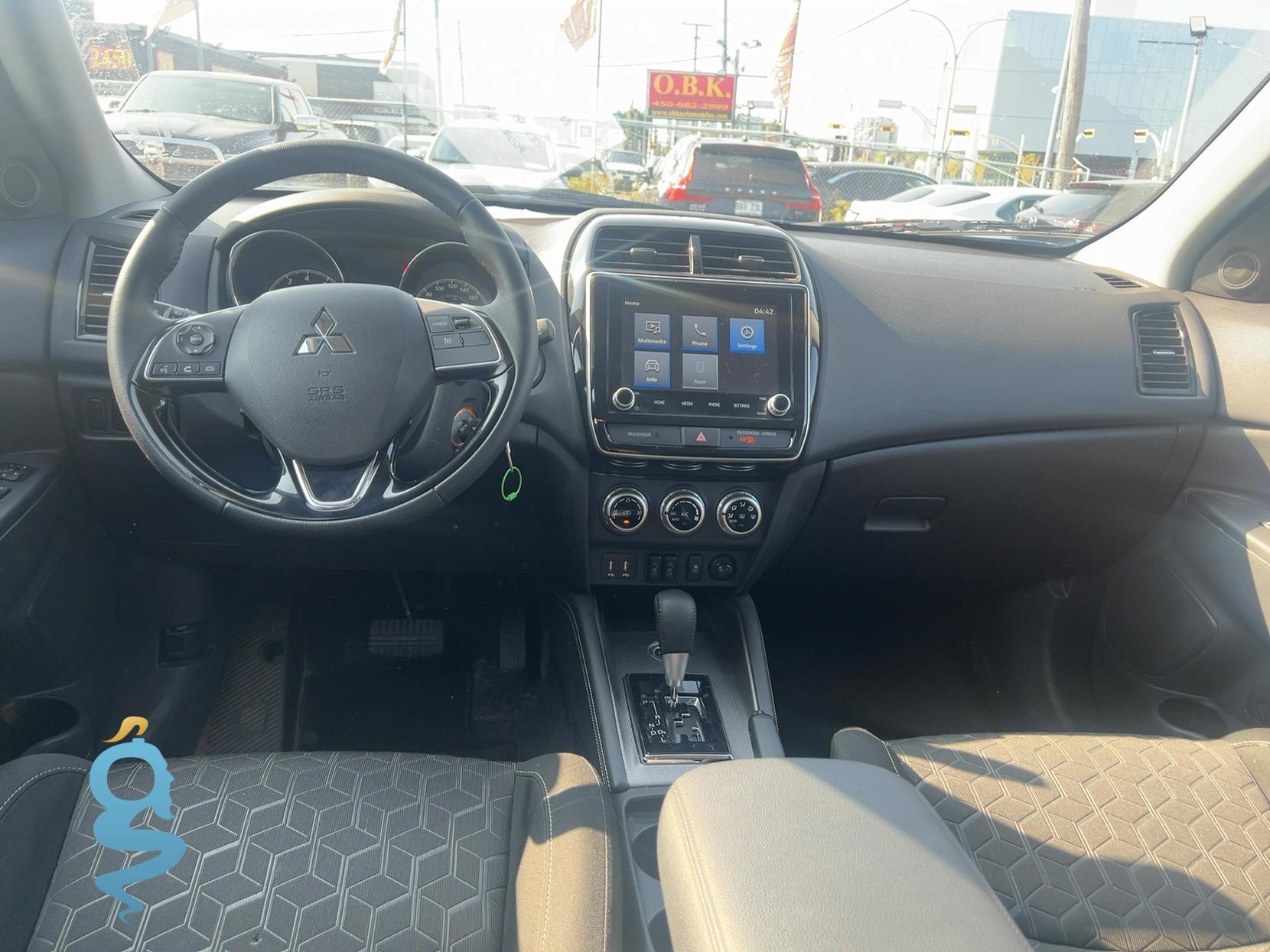 Mitsubishi RVR 2.4