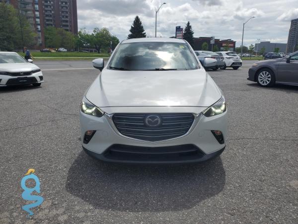 Mazda CX-3 2.0 Grand Touring CX-3 (facelift 2018)