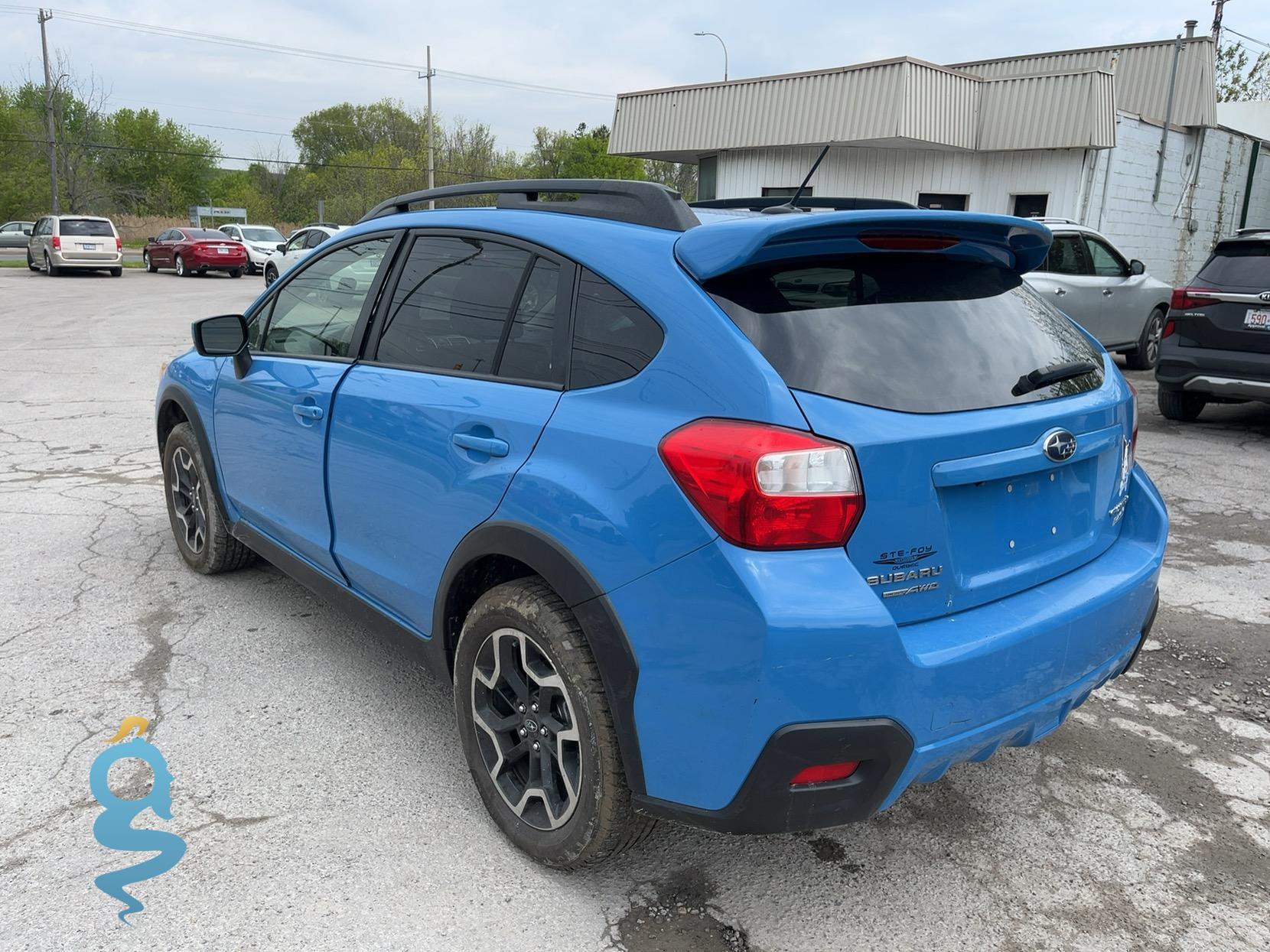 Subaru Crosstrek 2.0 Premium