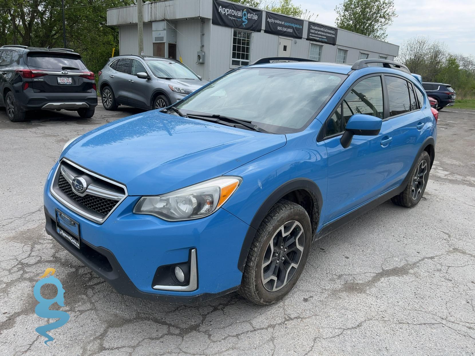 Subaru Crosstrek 2.0 Premium