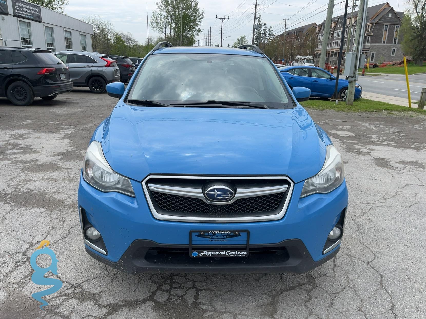 Subaru Crosstrek 2.0 Premium