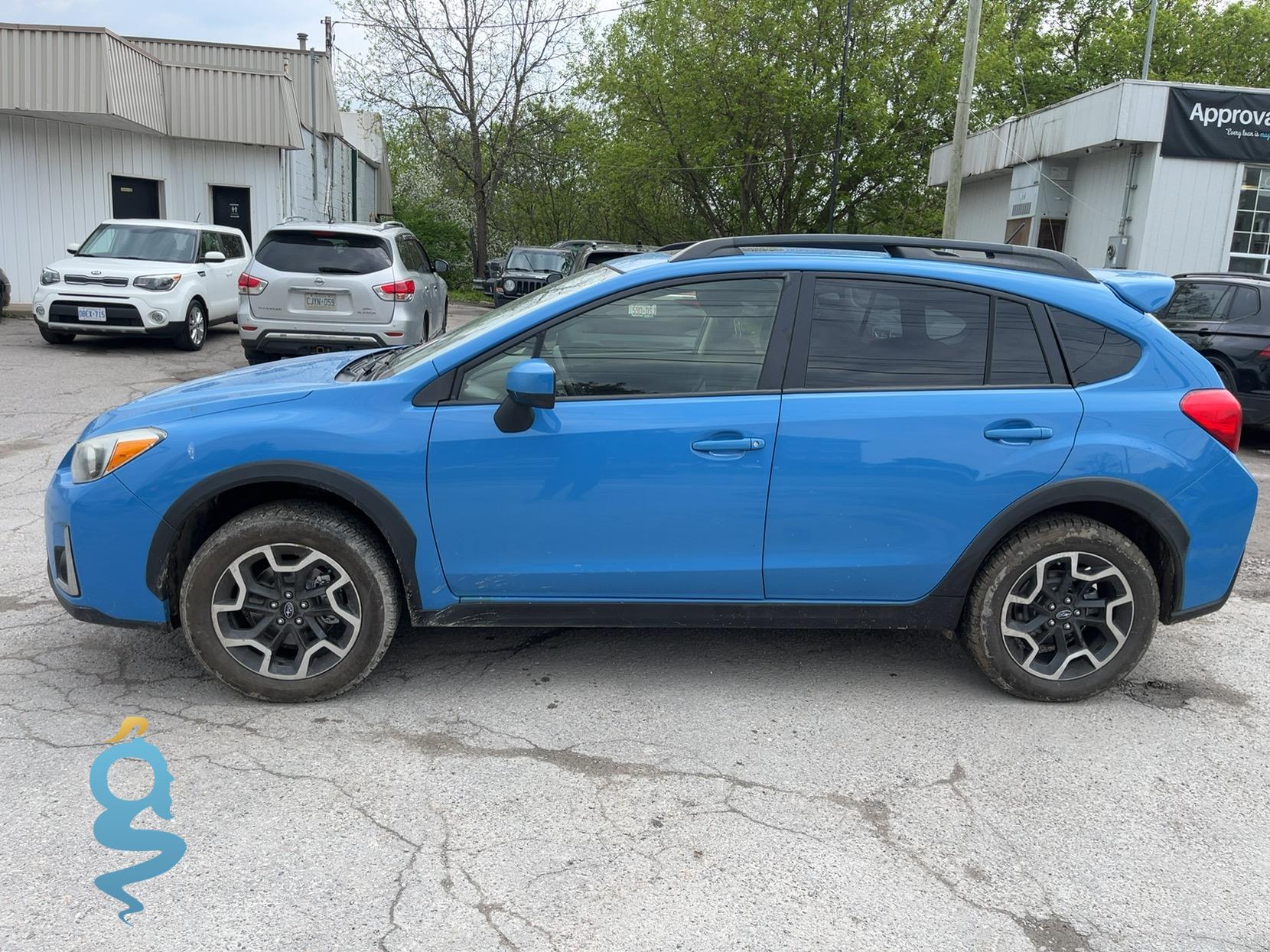 Subaru Crosstrek 2.0 Premium