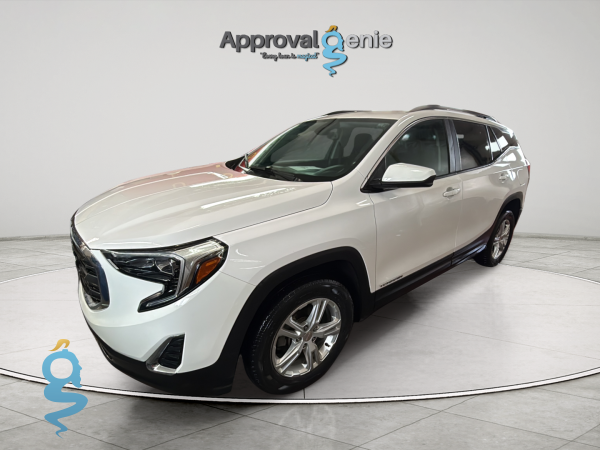 GMC Terrain 1.5 SLE AWD