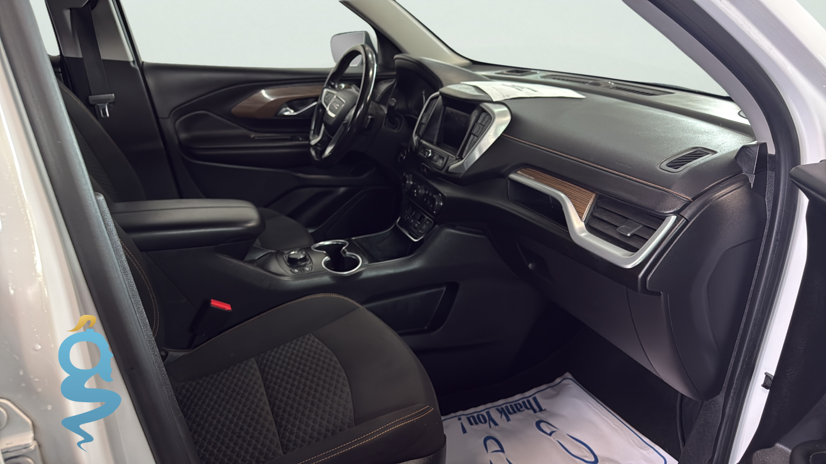 GMC Terrain 1.5 SLE AWD