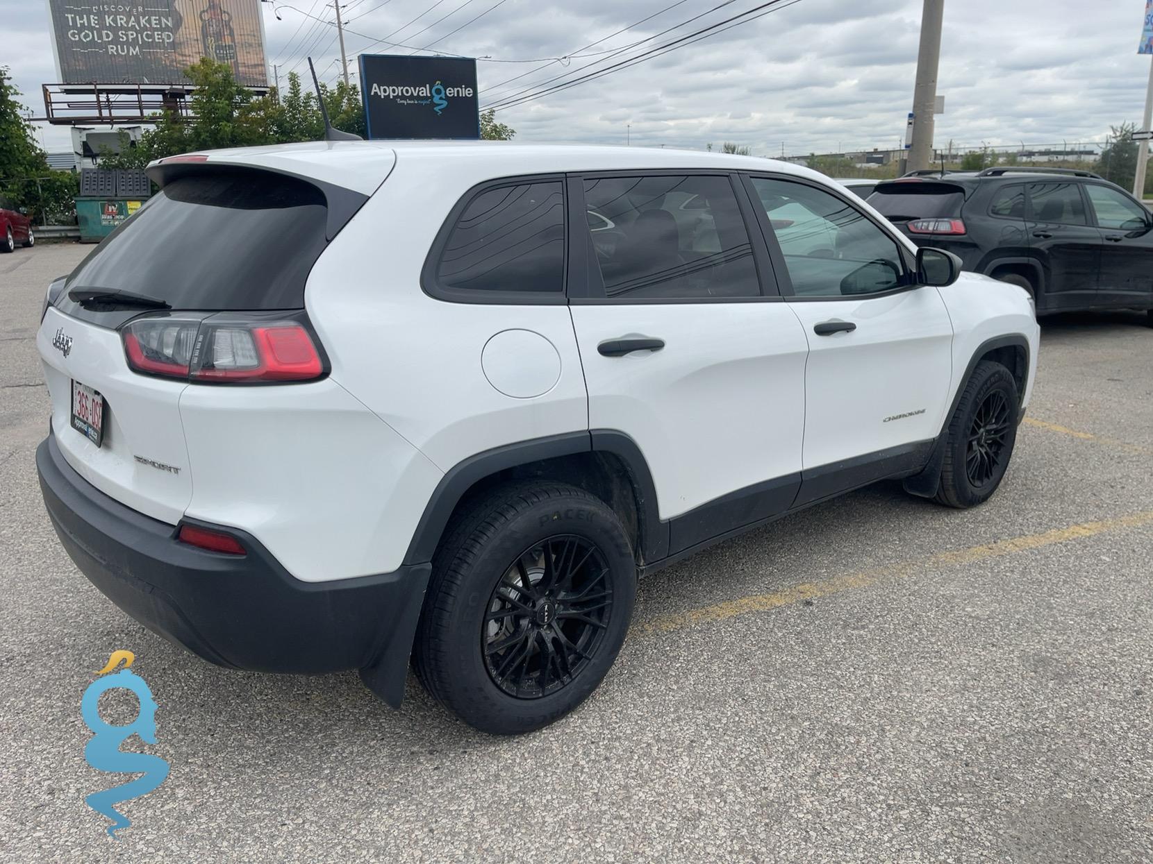 Jeep Cherokee 2.4 Sport KL