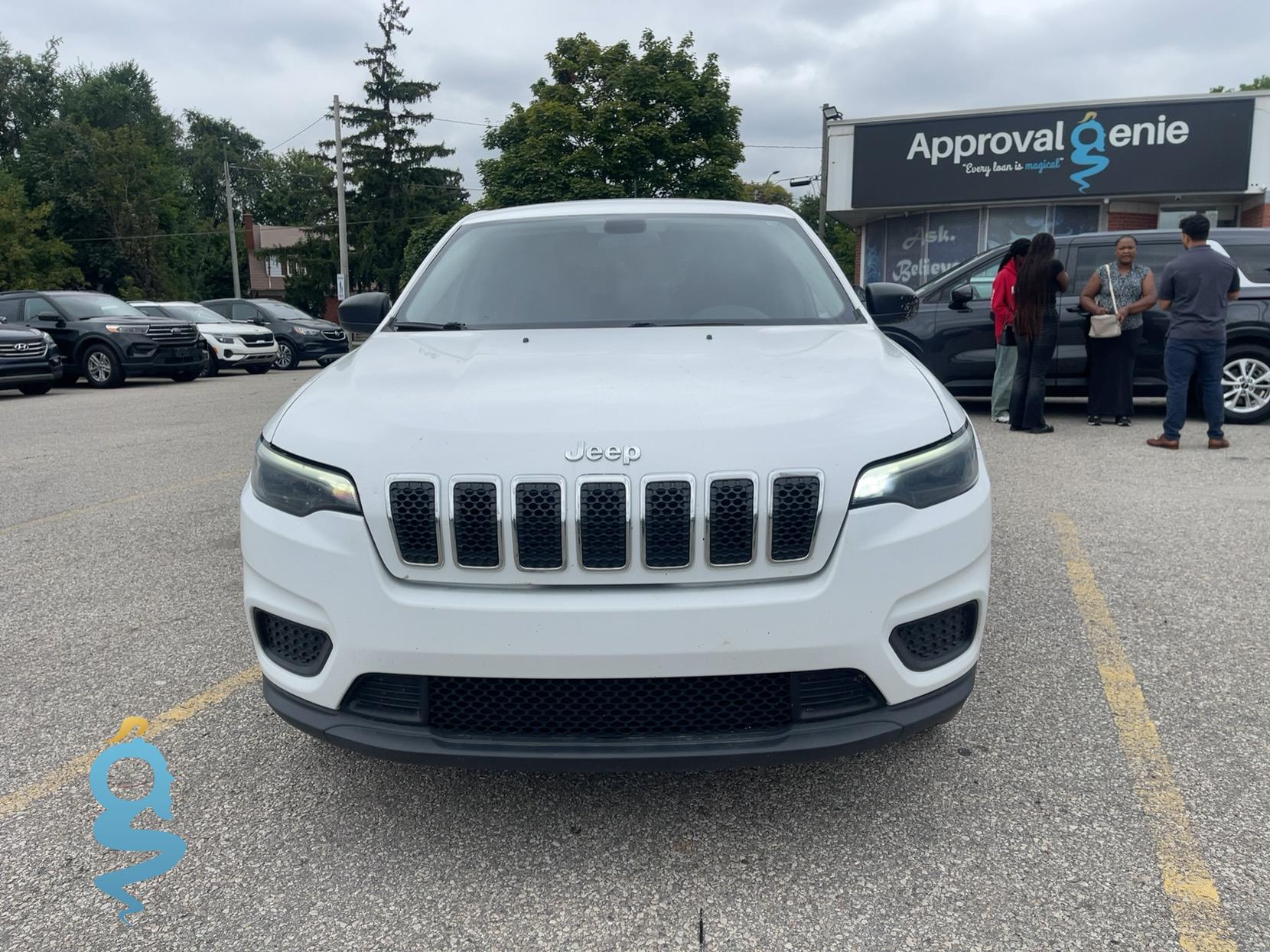 Jeep Cherokee 2.4 Sport KL