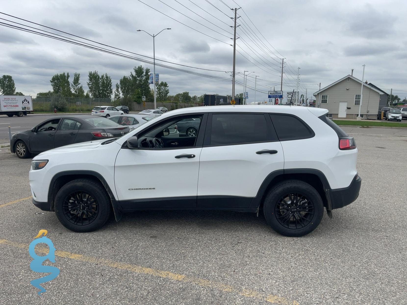 Jeep Cherokee 2.4 Sport KL