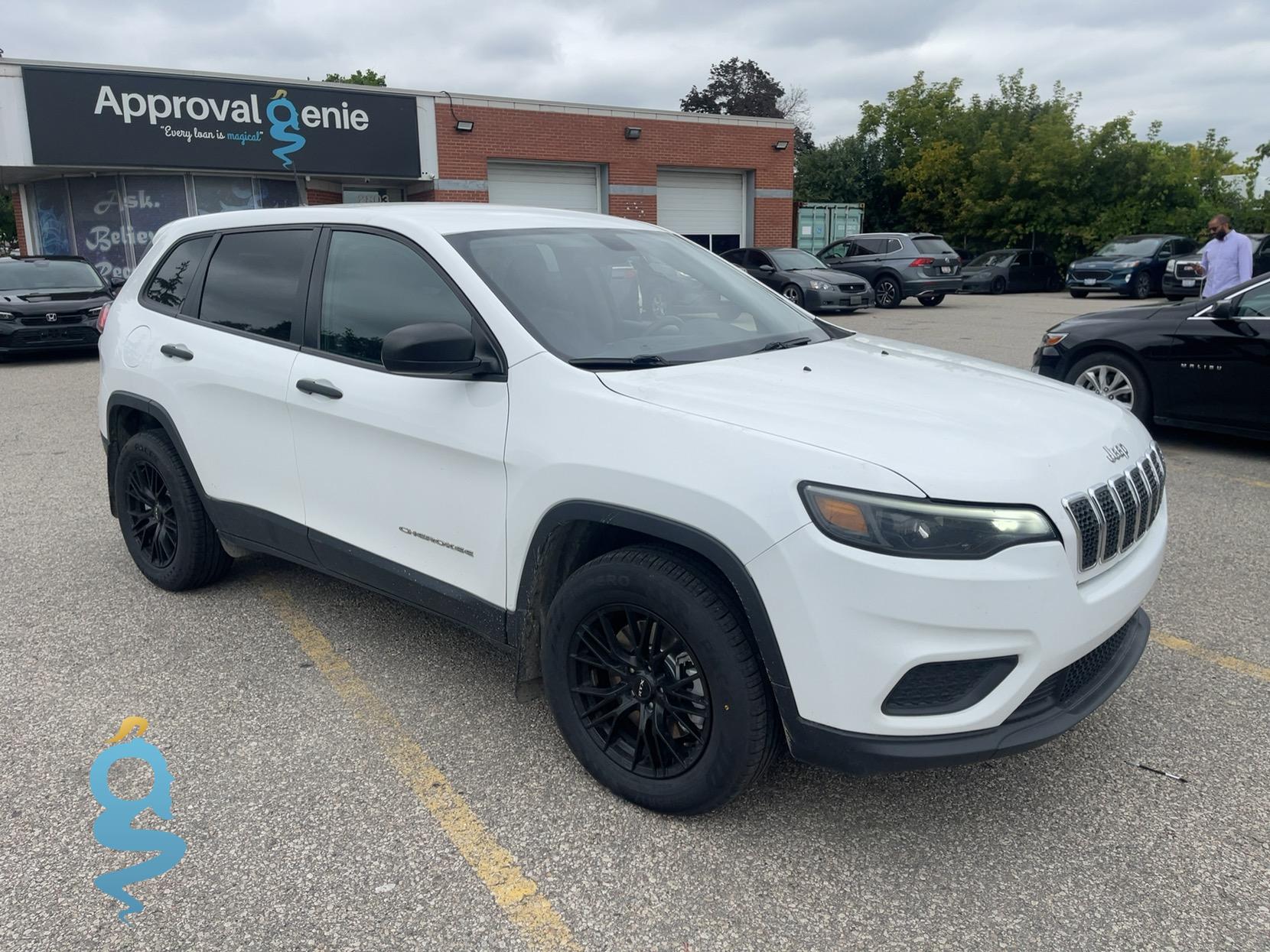 Jeep Cherokee 2.4 Sport KL