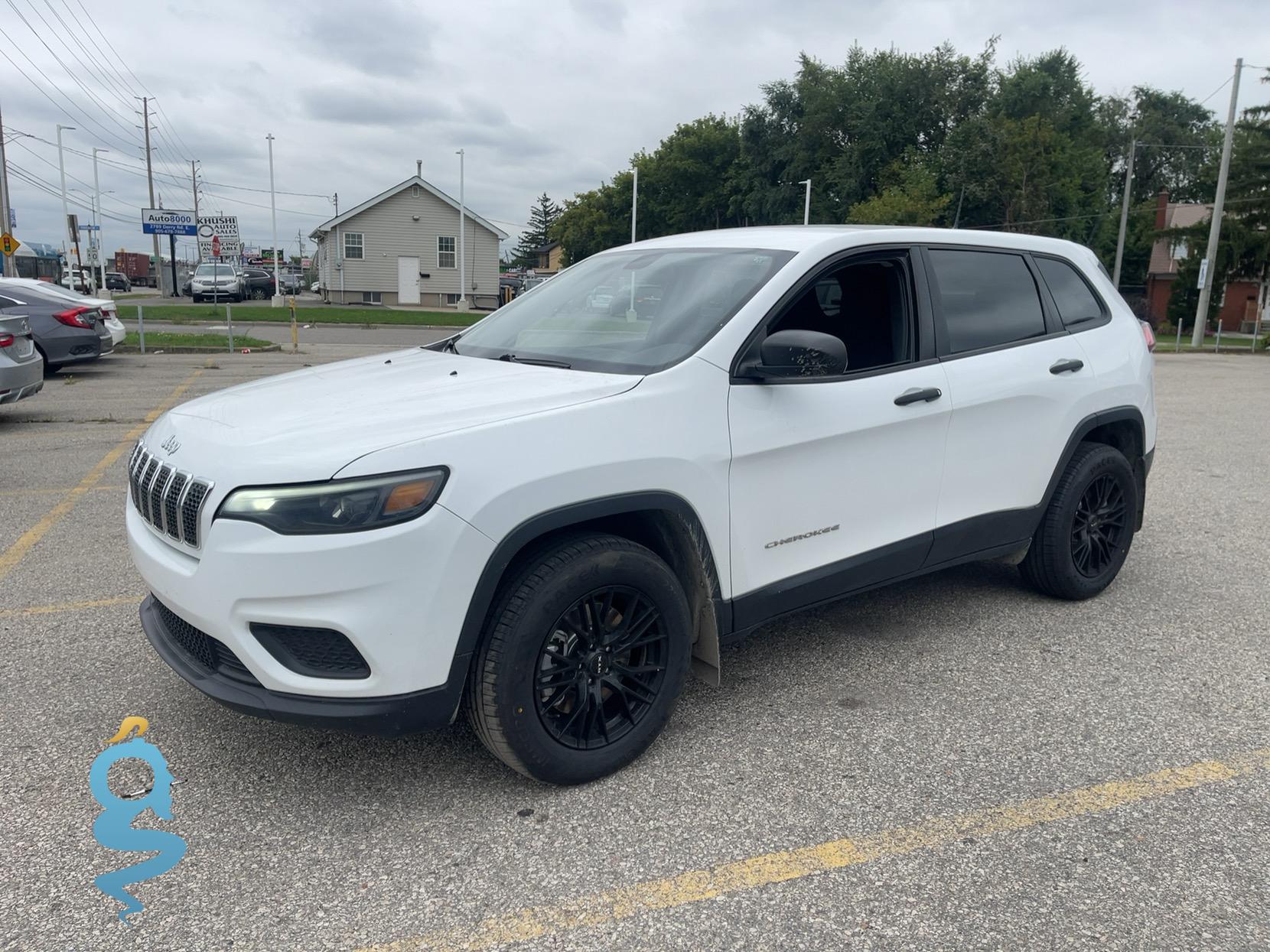 Jeep Cherokee 2.4 Sport KL