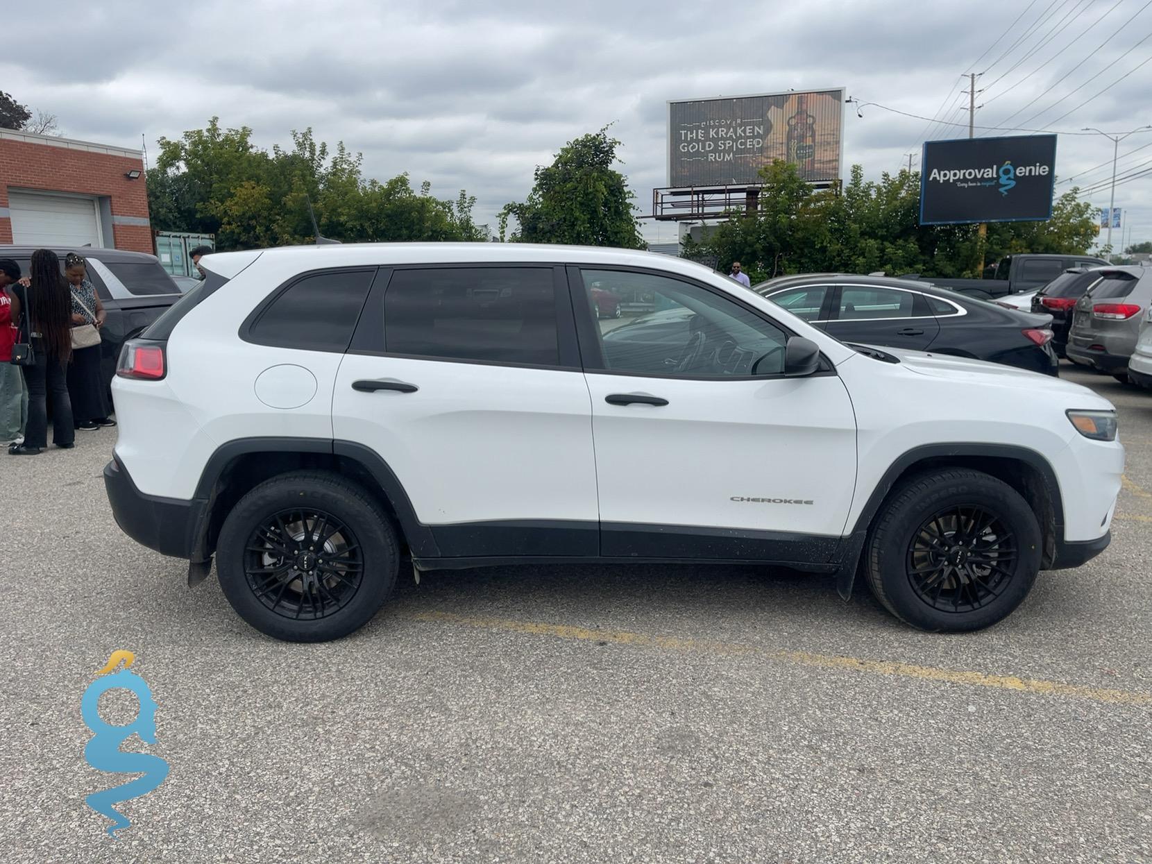 Jeep Cherokee 2.4 Sport KL