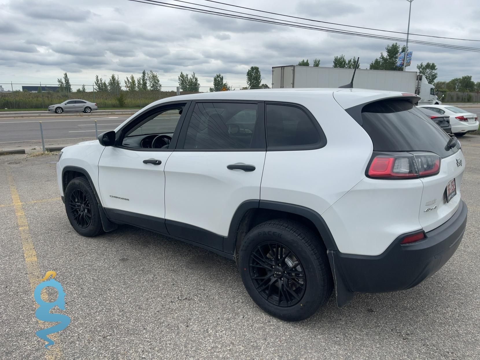 Jeep Cherokee 2.4 Sport KL