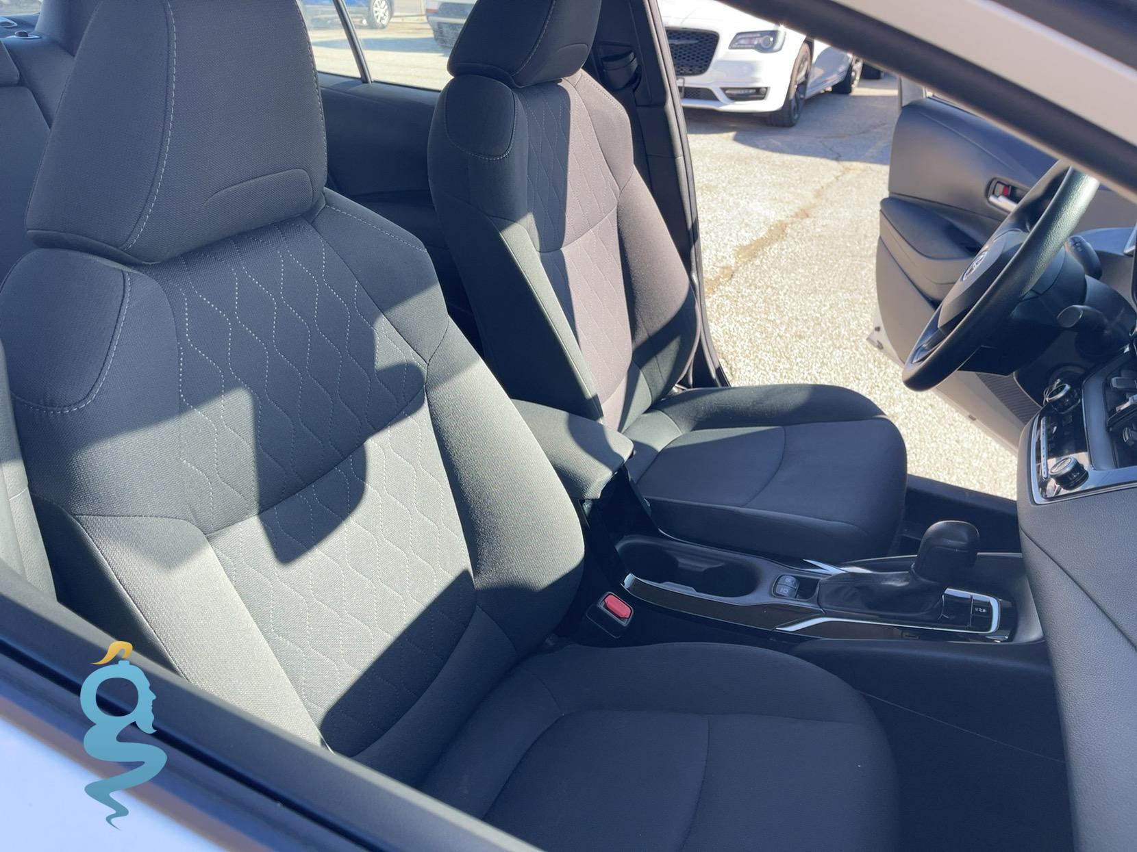 Toyota Corolla 1.8 FB20