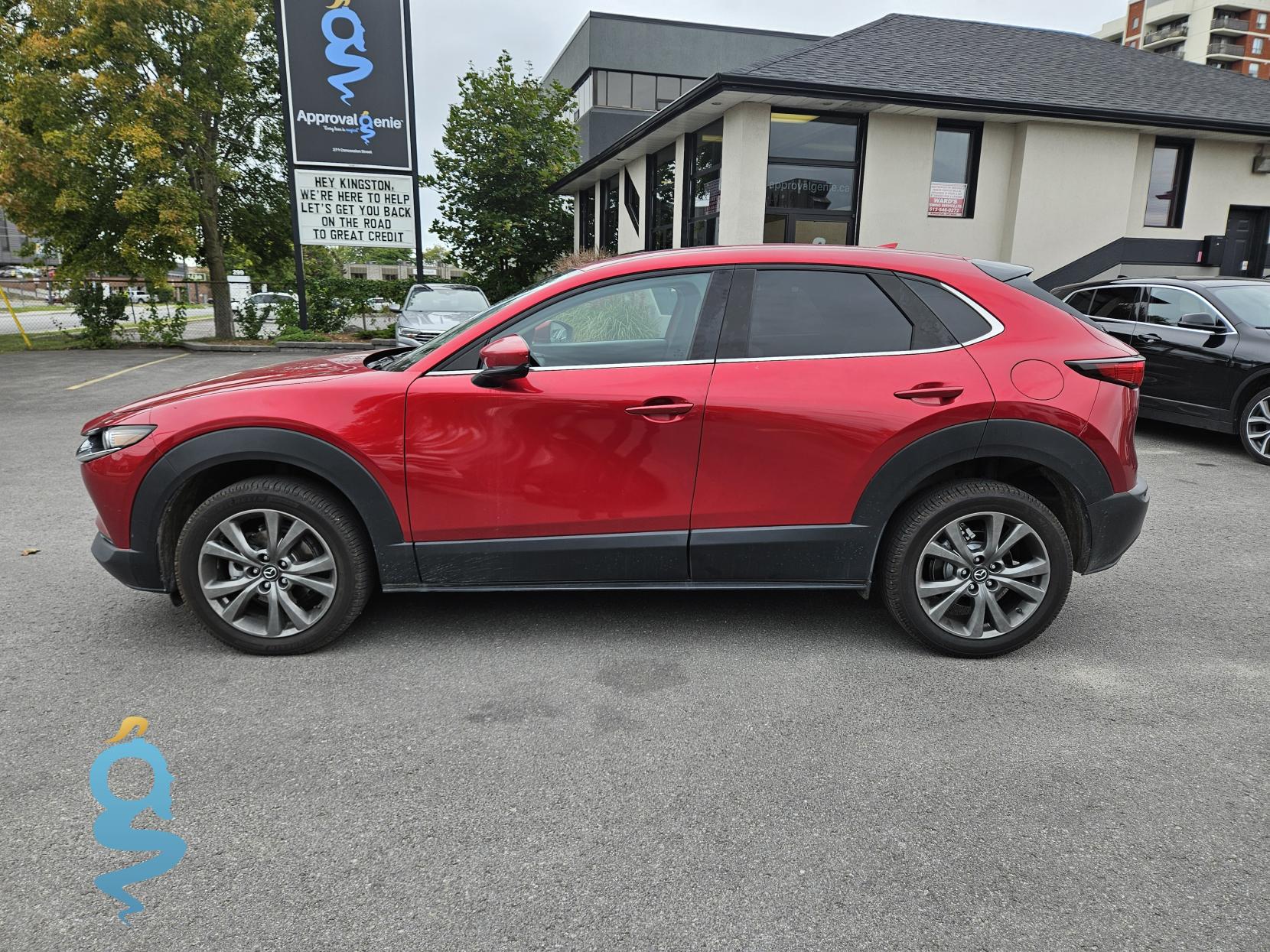 Mazda CX-30 2.5 Preferred Pkg CX-30