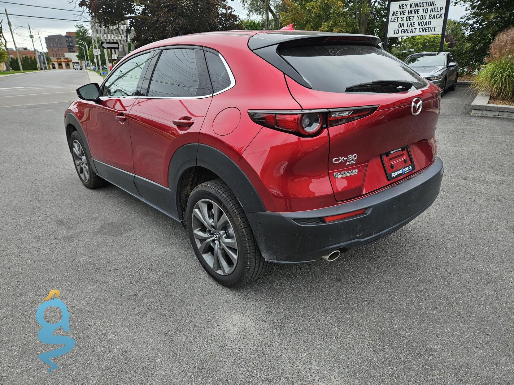 Mazda CX-30 2.5 Preferred Pkg CX-30