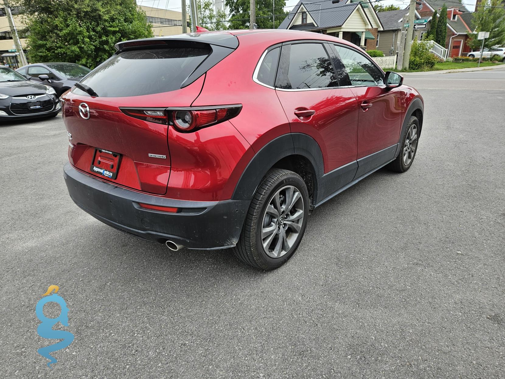 Mazda CX-30 2.5 Preferred Pkg CX-30