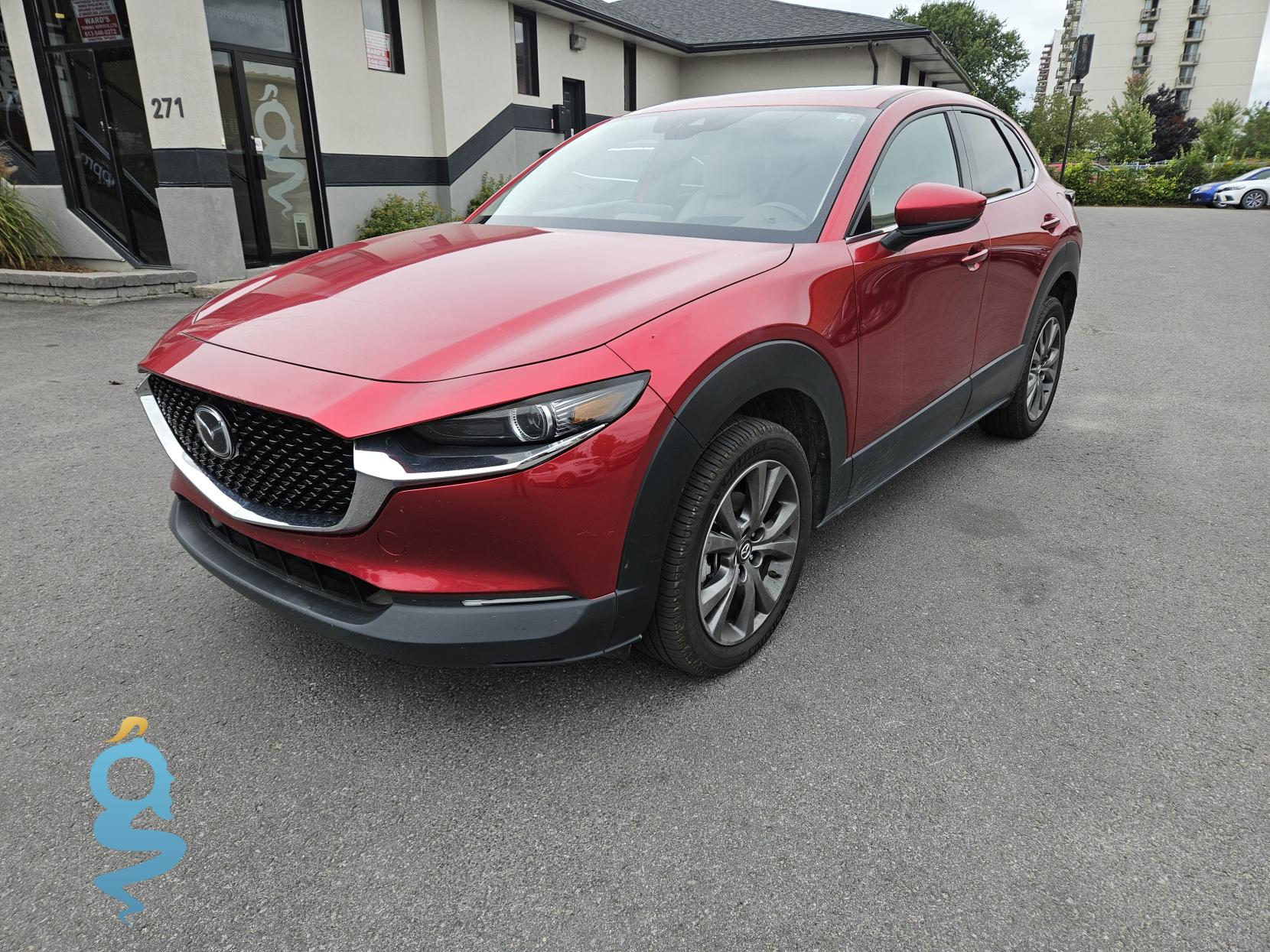 Mazda CX-30 2.5 Preferred Pkg CX-30