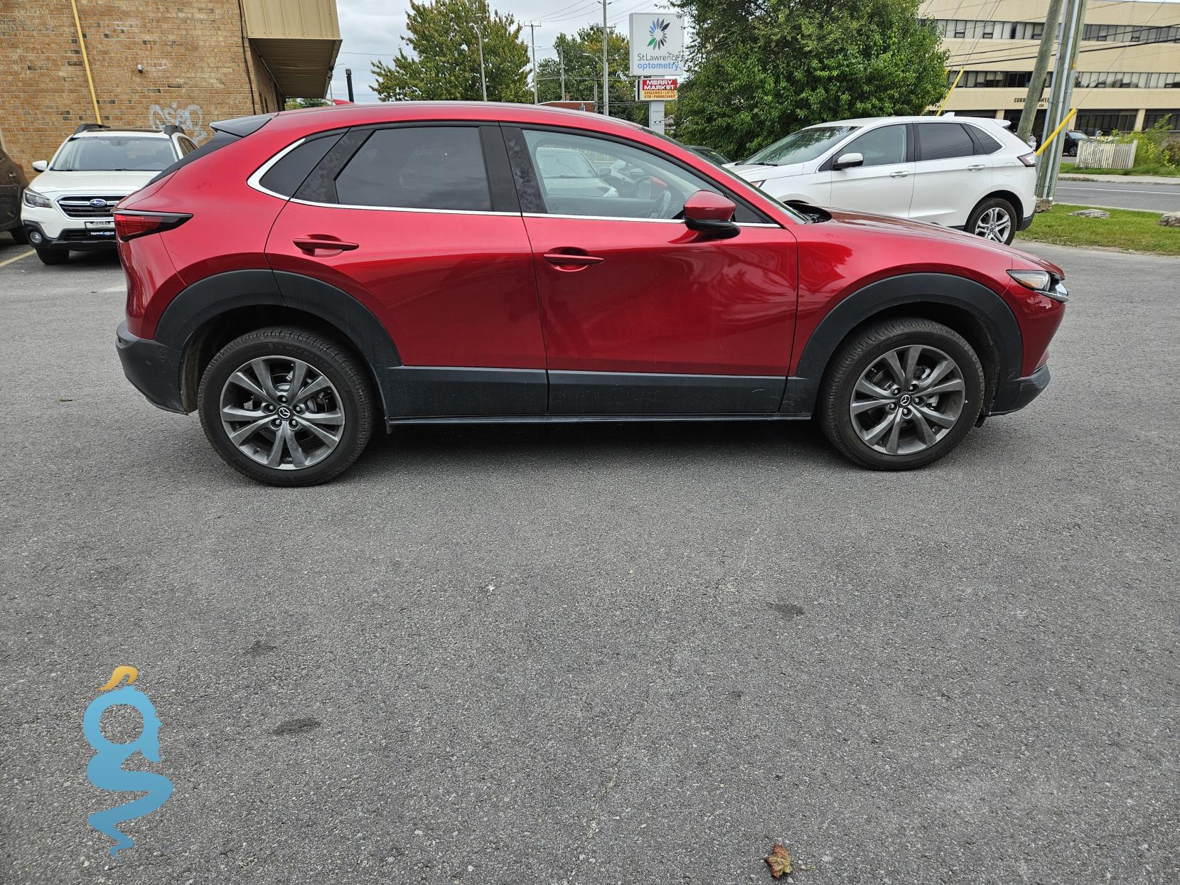 Mazda CX-30 2.5 Preferred Pkg CX-30