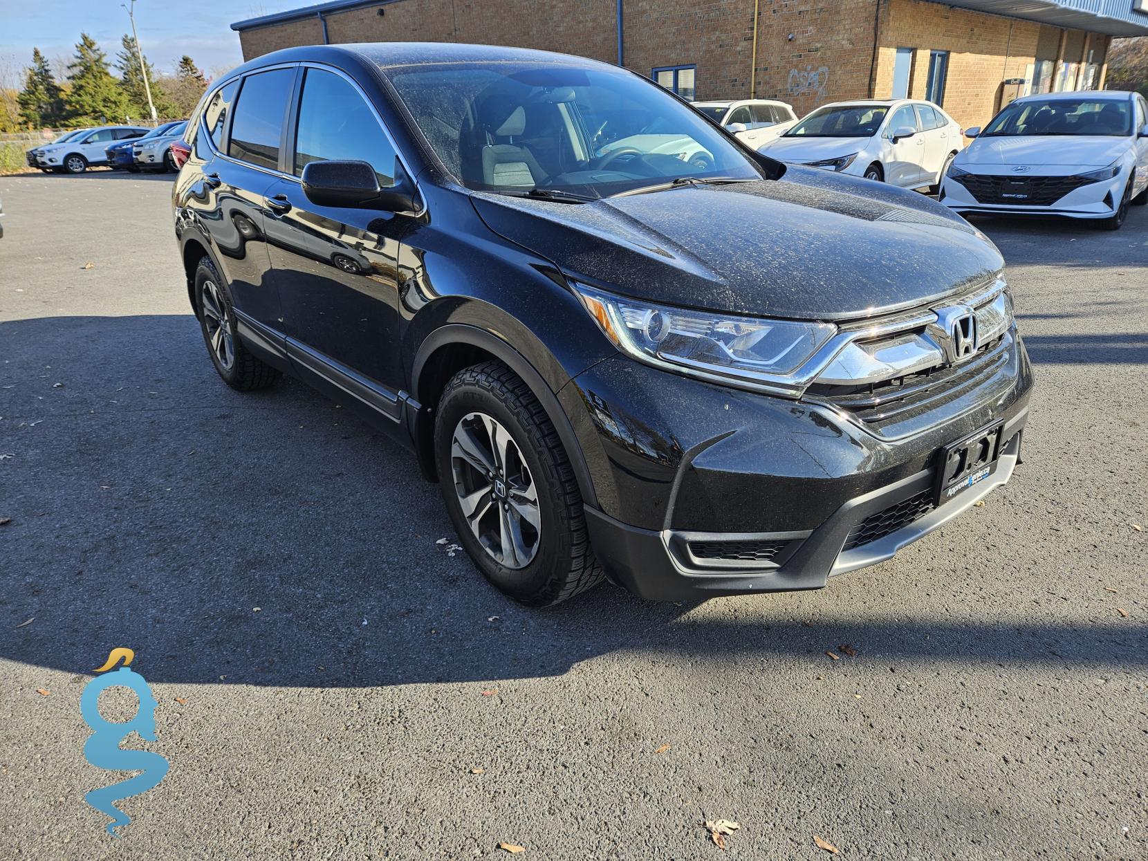 Honda CR-V 2.4 LX