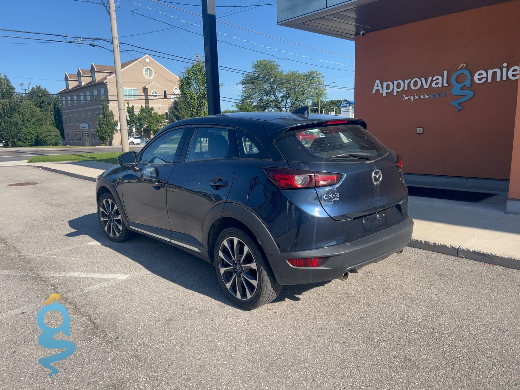 Mazda CX-3 2.0 Grand Touring CX-3 (facelift 2018)