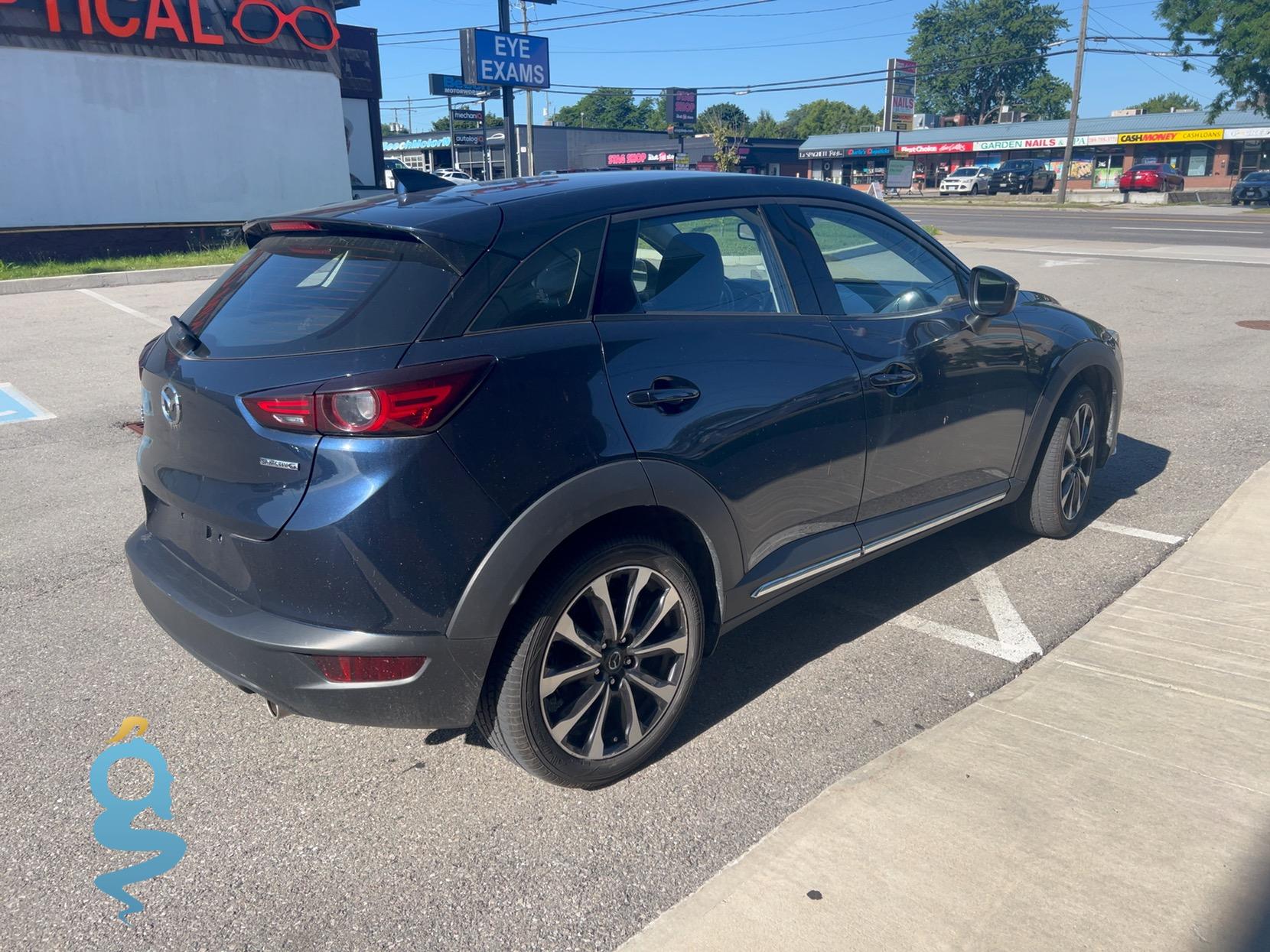 Mazda CX-3 2.0 Grand Touring CX-3 (facelift 2018)