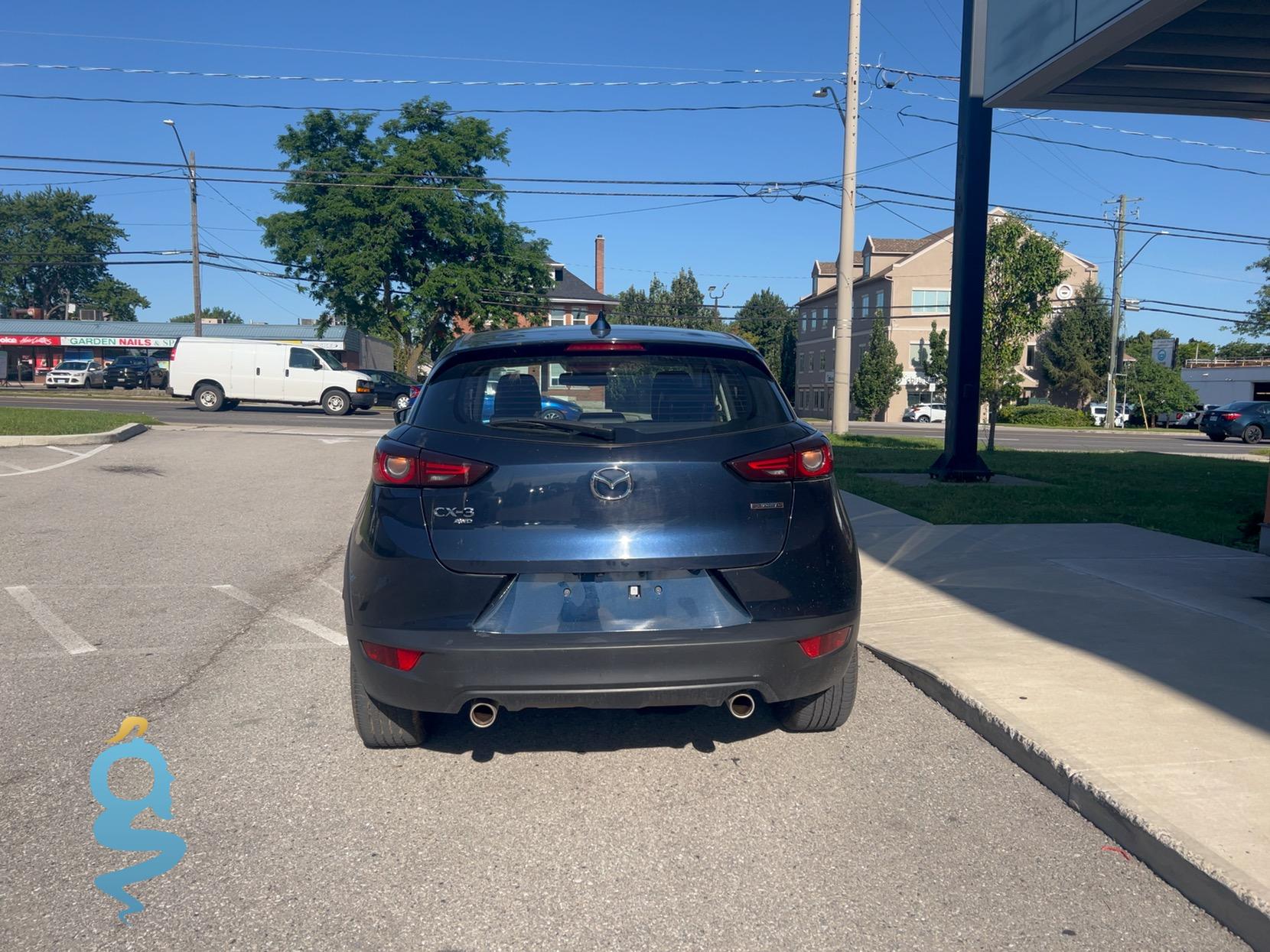 Mazda CX-3 2.0 Grand Touring CX-3 (facelift 2018)