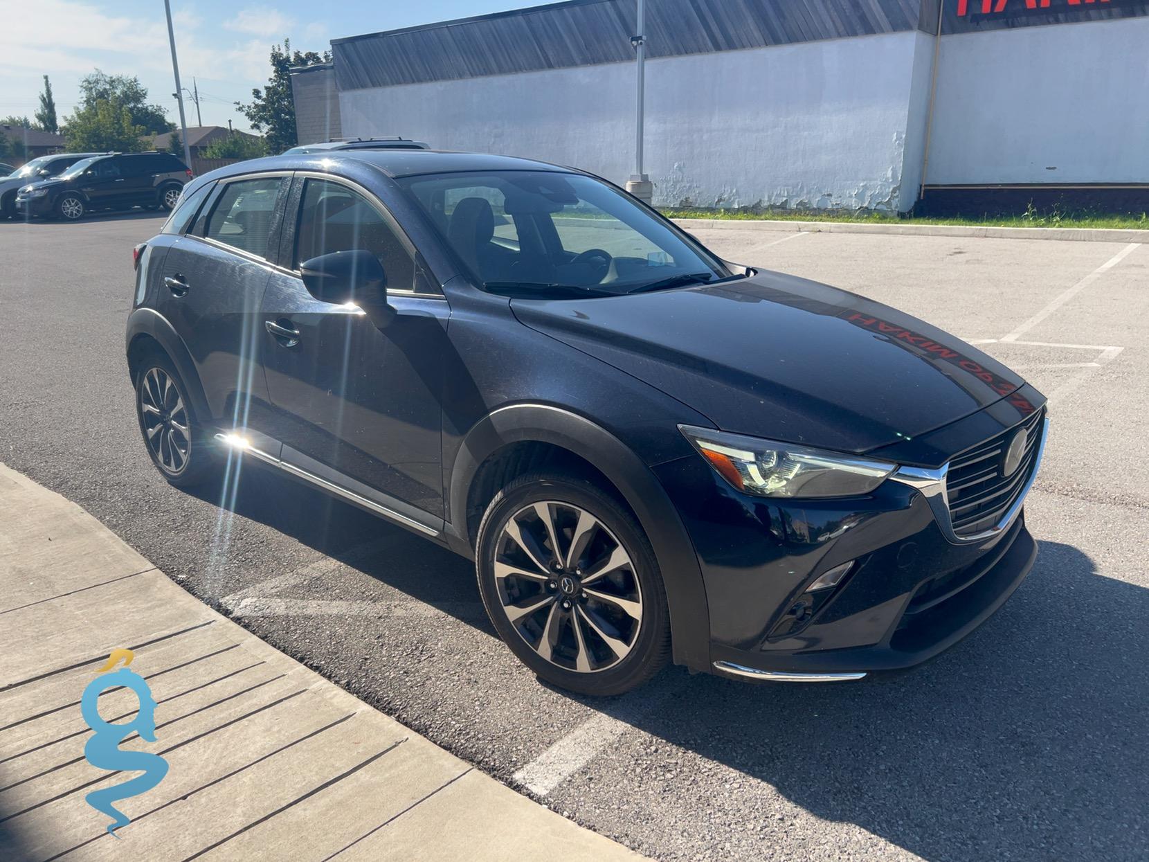 Mazda CX-3 2.0 Grand Touring CX-3 (facelift 2018)