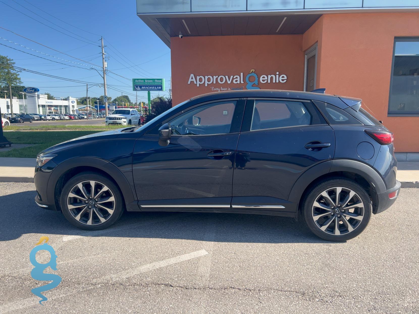 Mazda CX-3 2.0 Grand Touring CX-3 (facelift 2018)