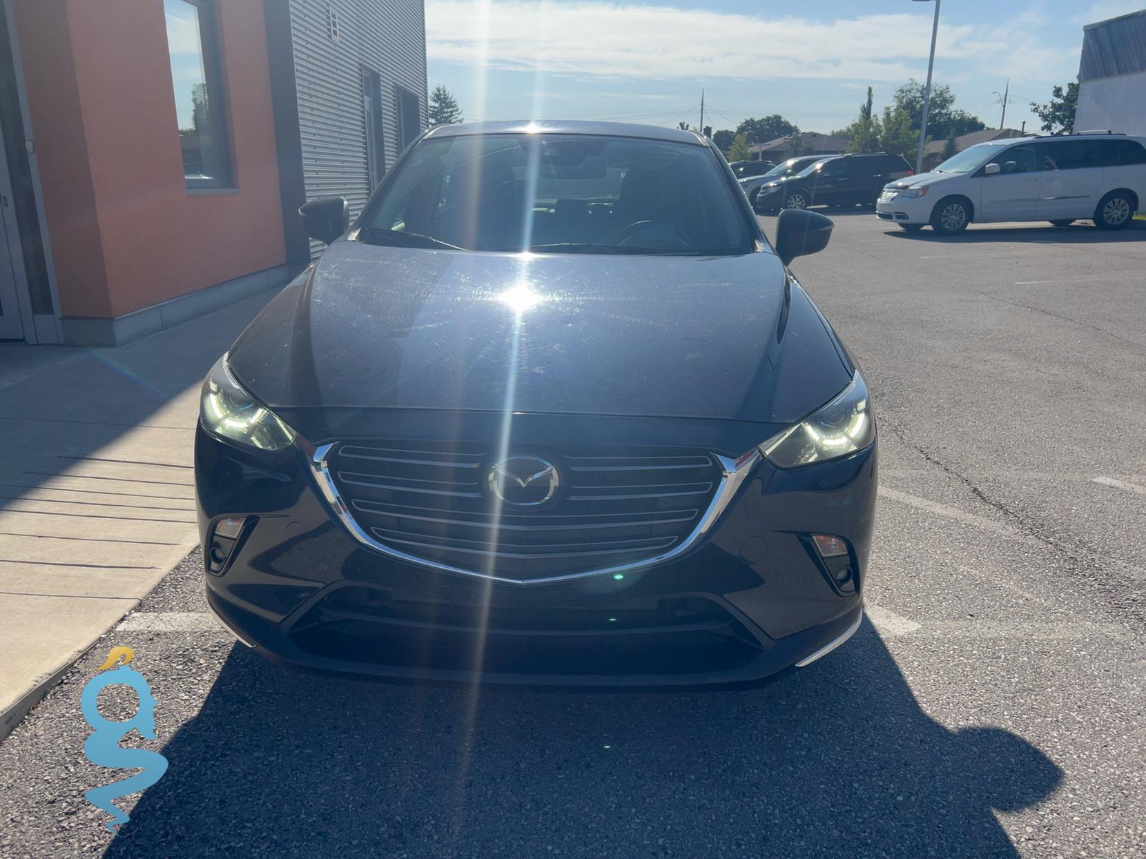 Mazda CX-3 2.0 Grand Touring CX-3 (facelift 2018)