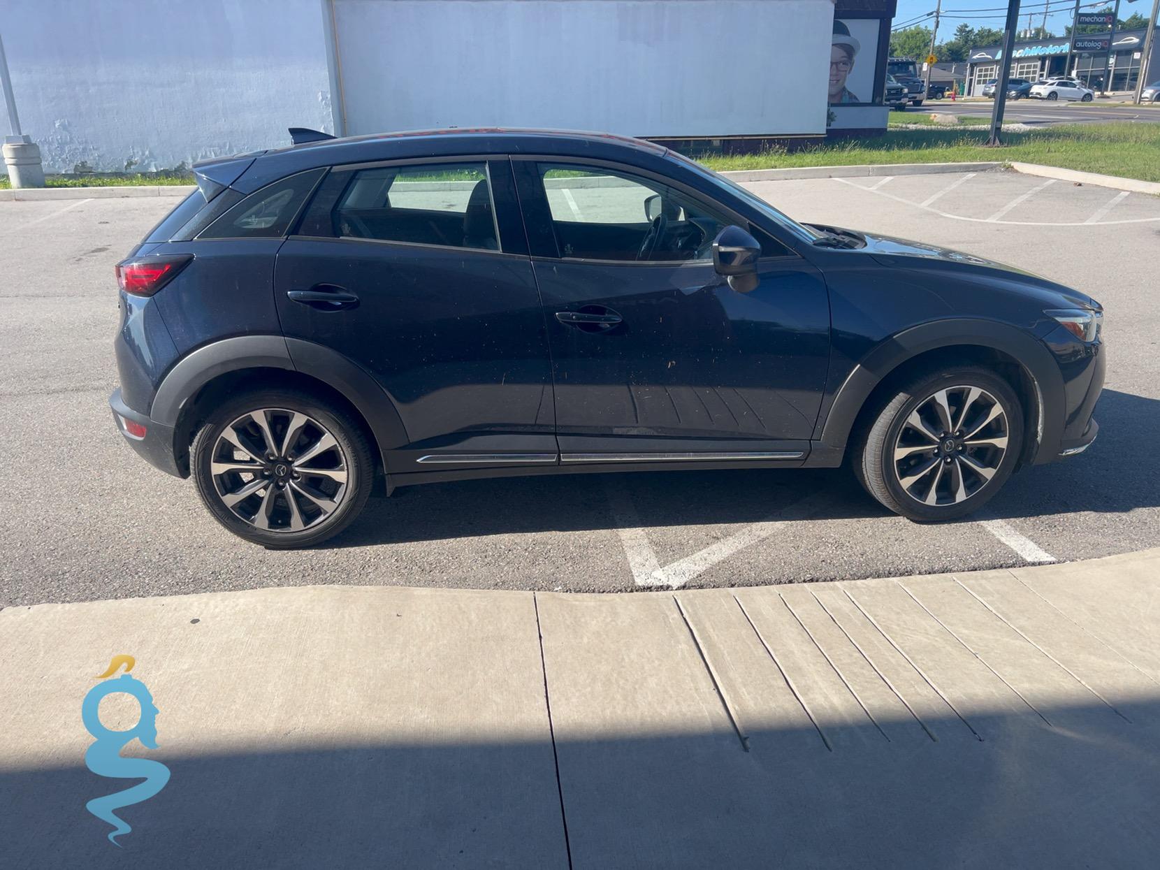 Mazda CX-3 2.0 Grand Touring CX-3 (facelift 2018)