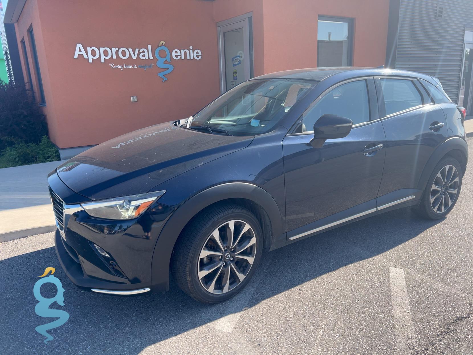 Mazda CX-3 2.0 Grand Touring CX-3 (facelift 2018)