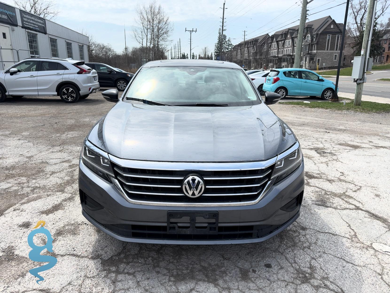 Volkswagen Passat 2.0 Limited Edition Sedan
