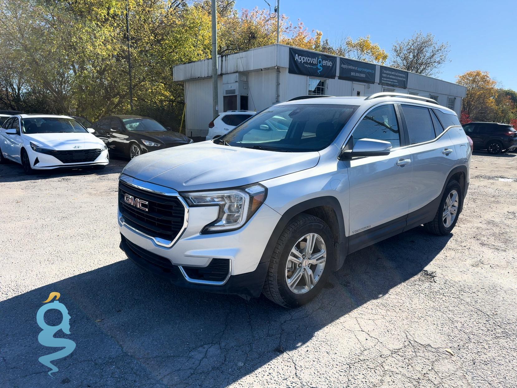 GMC Terrain 1.5 SLE