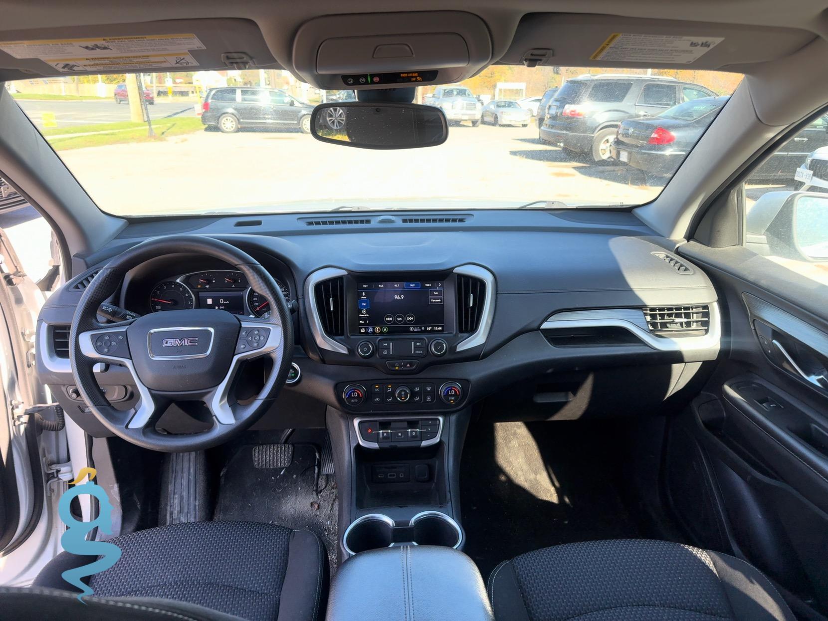 GMC Terrain 1.5 SLE