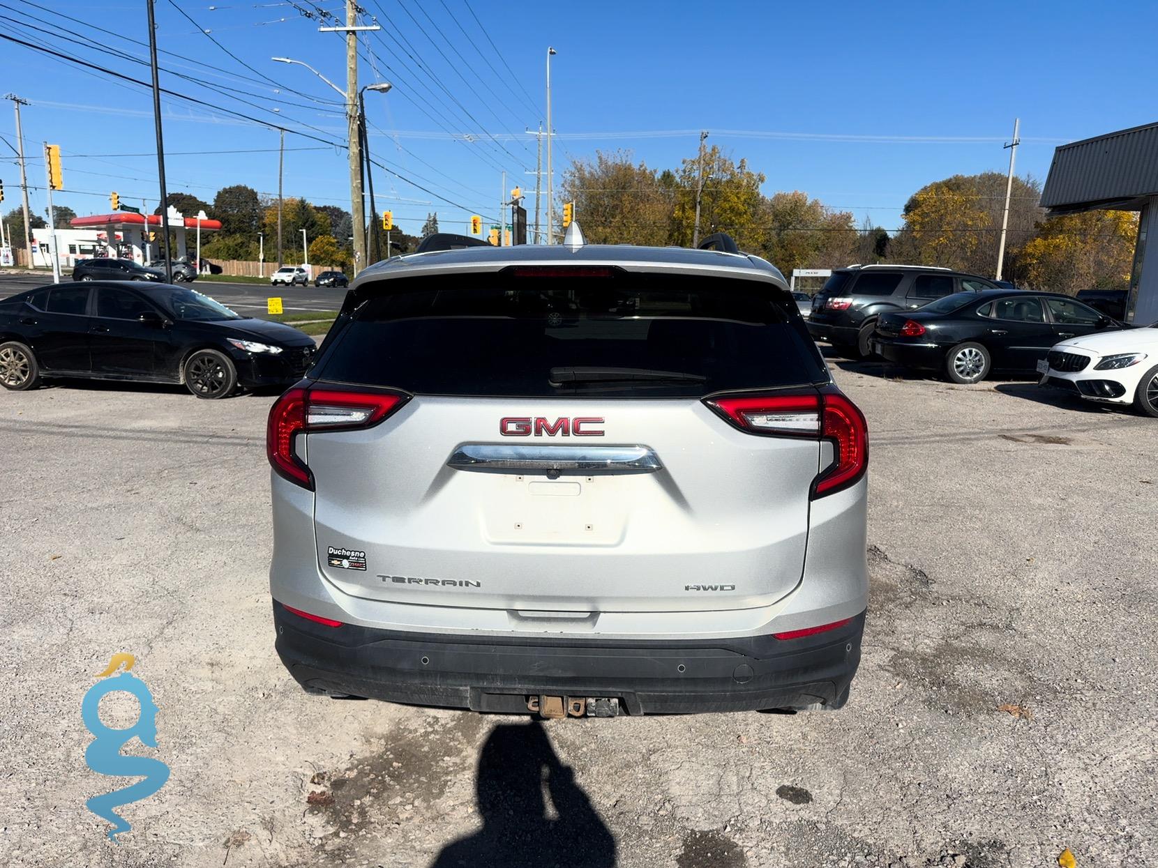 GMC Terrain 1.5 SLE