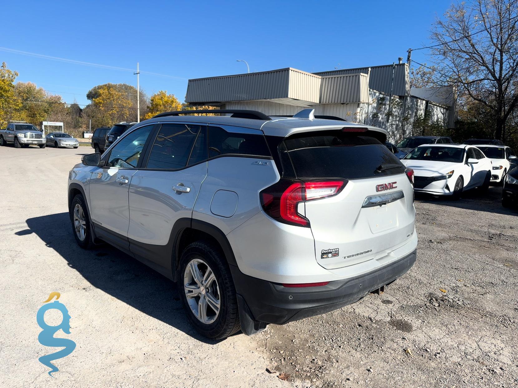 GMC Terrain 1.5 SLE