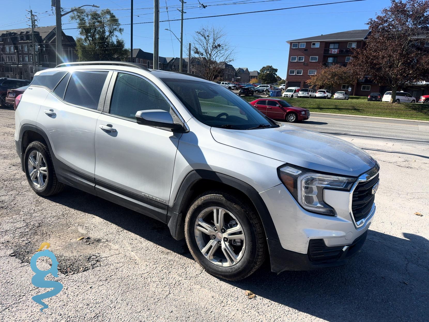 GMC Terrain 1.5 SLE