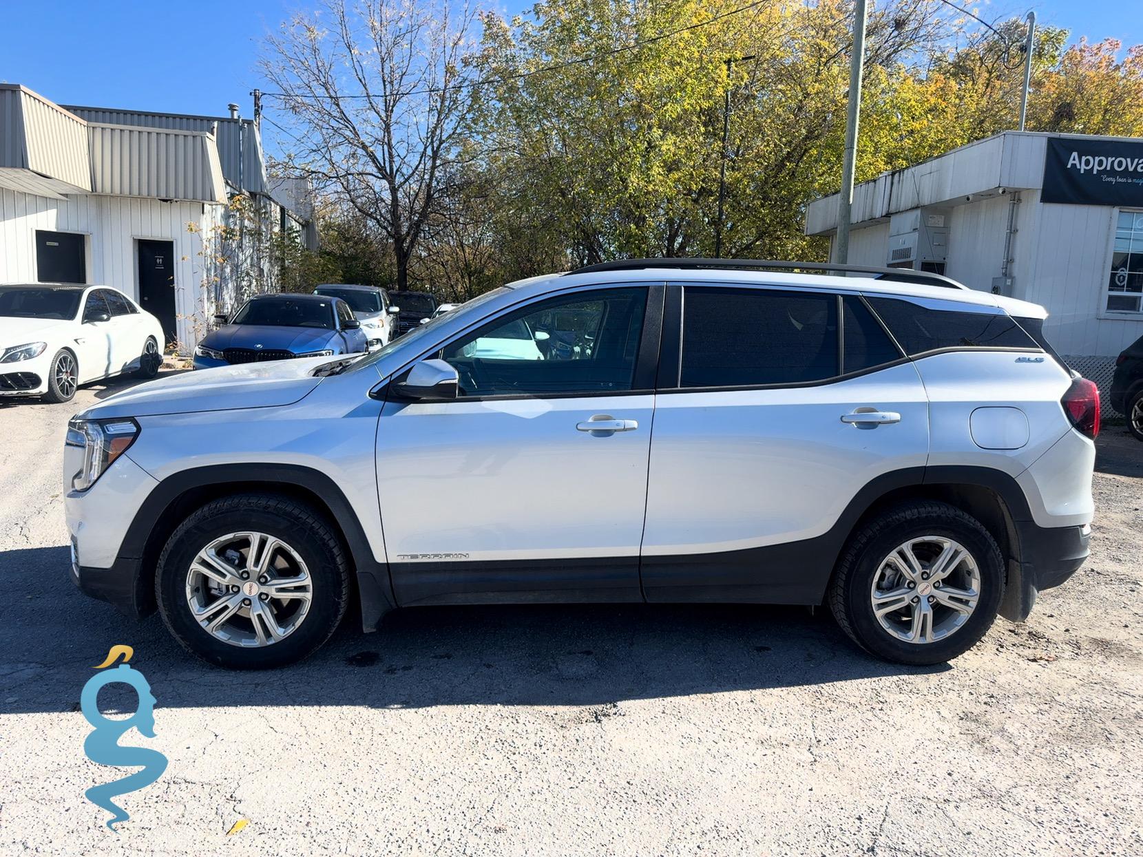 GMC Terrain 1.5 SLE